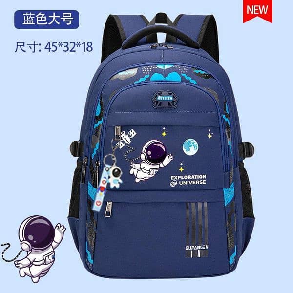 kids school bag 0