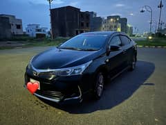 Toyota Corolla Altis 2022