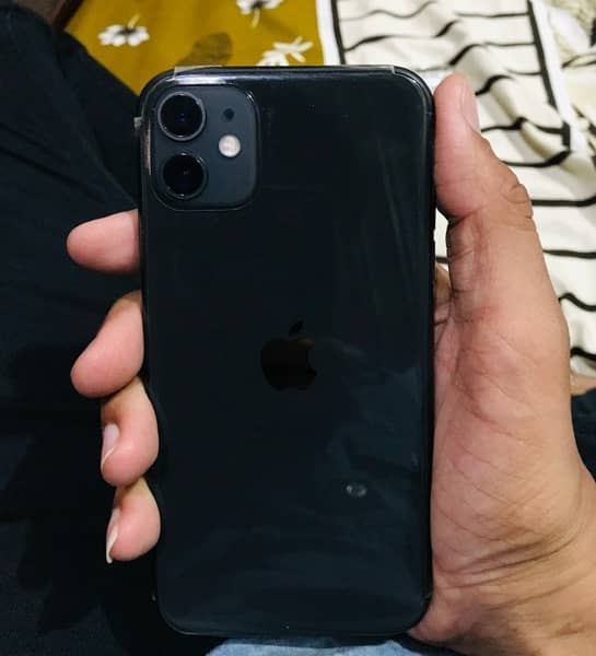 i phone 11 non pta 64 gb jv all ok 3