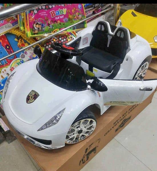 Electric car / kids car / baby car / kids battery car 5