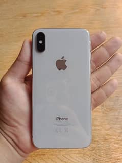 iPhone X pta approved all ok 0