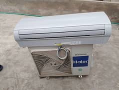 haire inverter with ups device