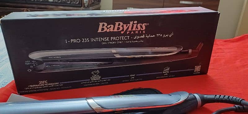 BaByliss I-Pro 235 Intense Protect 1