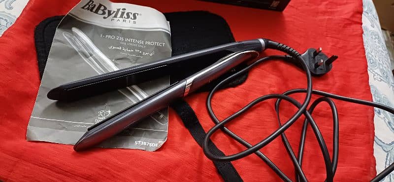 BaByliss I-Pro 235 Intense Protect 3