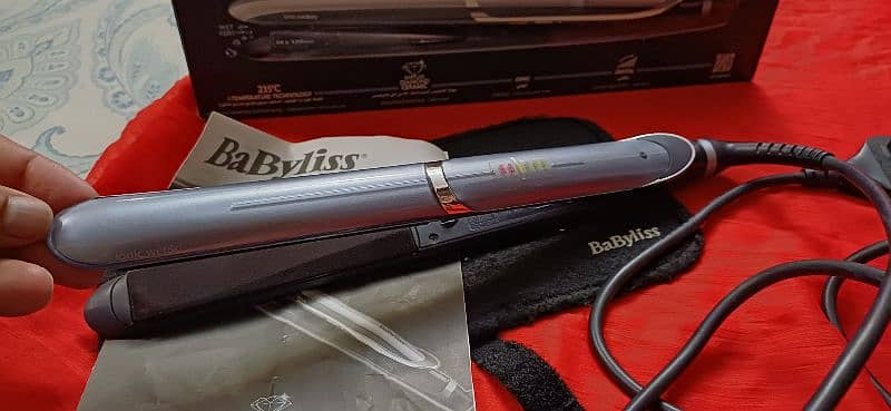 BaByliss I-Pro 235 Intense Protect 4