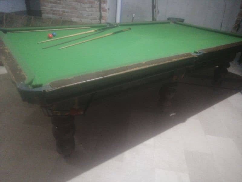 Snooker 5x10 0