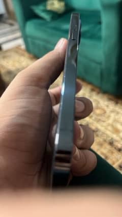 iPhone 12 Pro Max body change 0