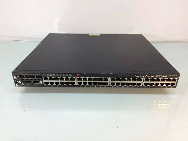 Nortel 24 Portes gigabit server 0