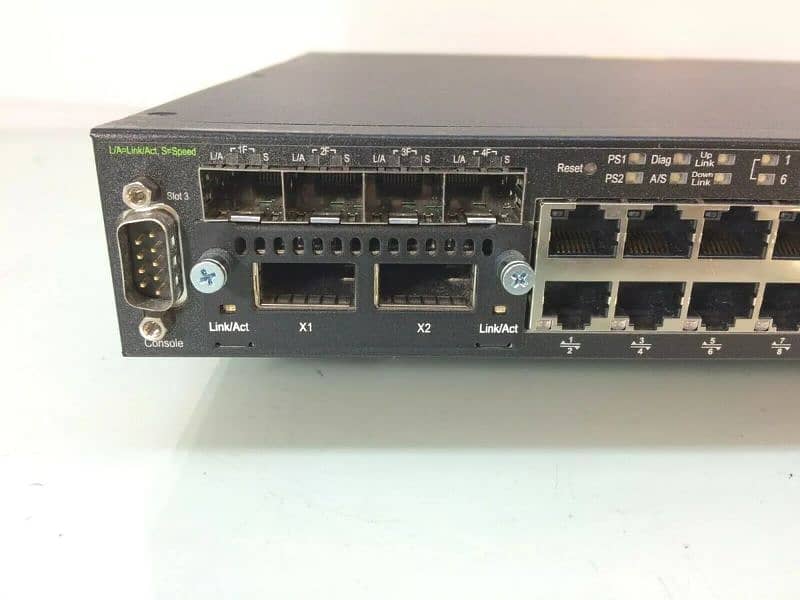 Nortel 24 Portes gigabit server 1