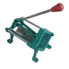 fries cutting machine