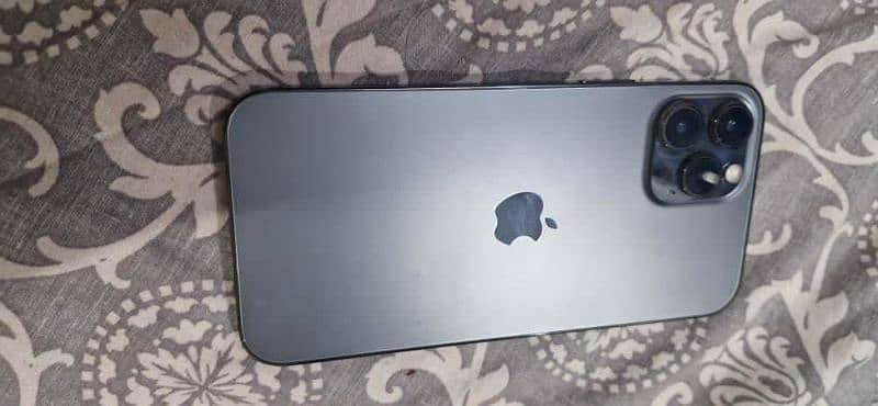 iphone 12 pro max brand new non PTA 8