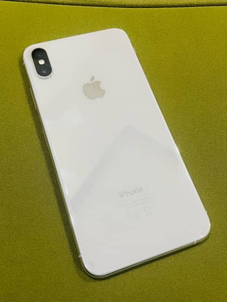 IPhone XS Max 0