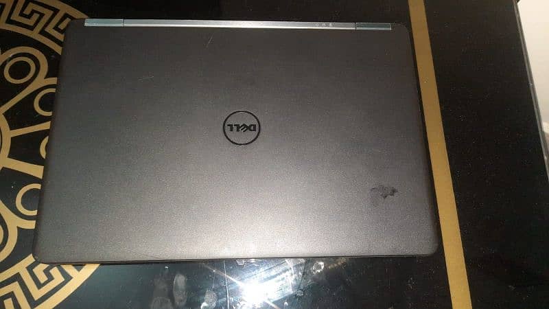 Dell Latitude e7250 i7 5th Generation 3