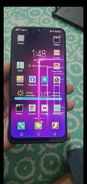 Vivo y93 good condition 1