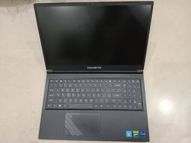 Gigabyte Gaming Laptop 1