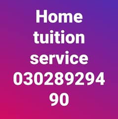 home tuition 0