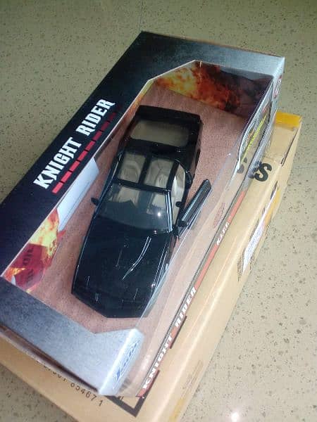 kitt trans am scale 1:24 2