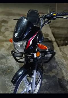 Suzuki 110 2021 model