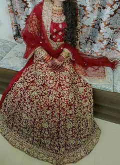 Bridal Lehnga