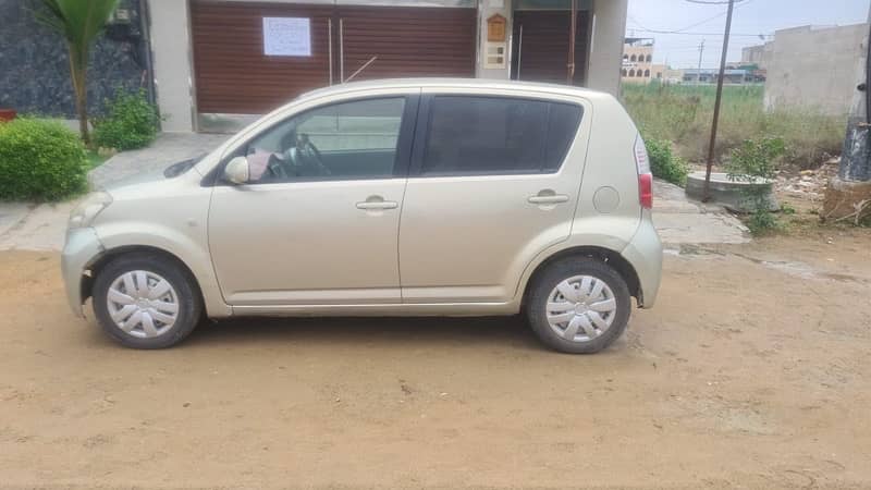 Toyota Passo 2008 2