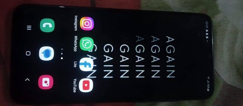 Samsung galaxy A03 3