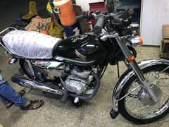 honda CG125 self 2023