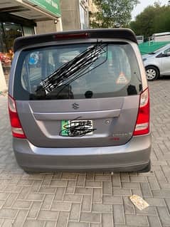 Suzuki Wagon R 2018 0