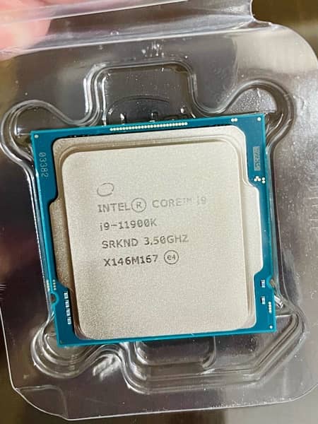 NEW Intel i9-11900K Tray Cpu Processor 1