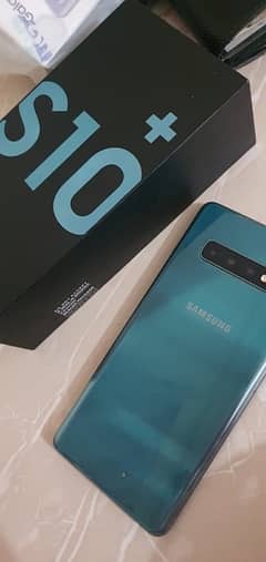 Samsung galaxy S10 Plus 8/128gb