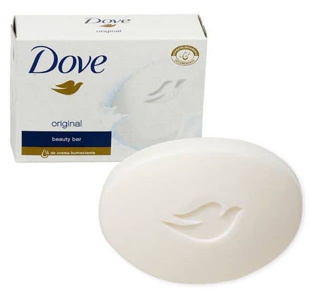 Dove Soap 135G | Beauty Bar | Original 1