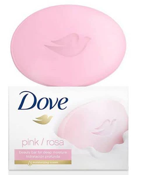 Dove Soap 135G | Beauty Bar | Original 3