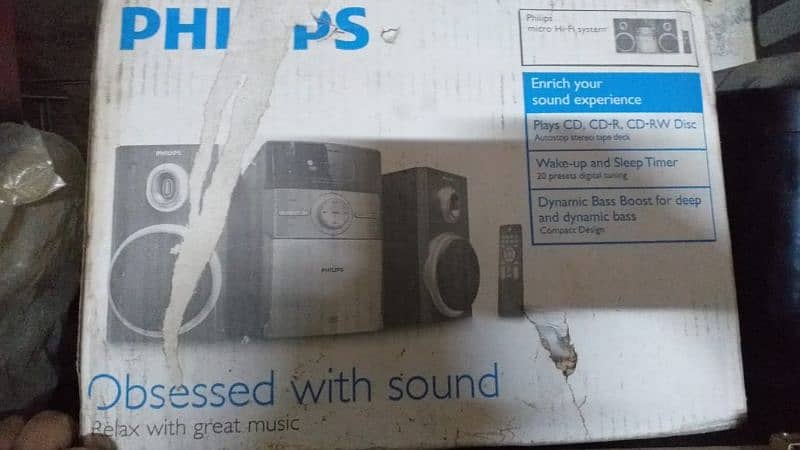 CD player Philips 2