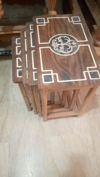 Nesting Tables 0