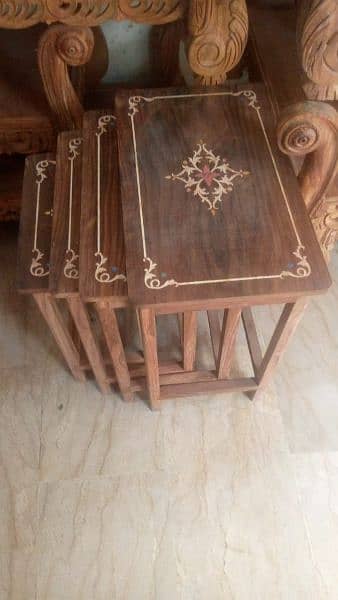 Nesting Tables 1