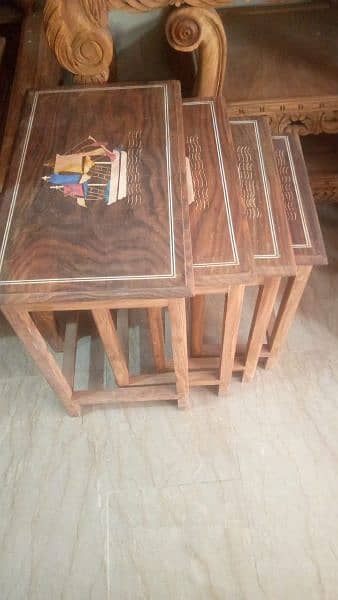 Nesting Tables 2