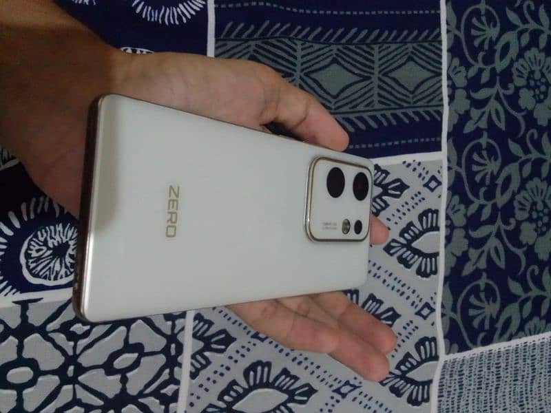 Infinix Zero 30 8/256 Urgent Sale 1