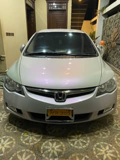 Honda Civic Hybrid 2006 MXB