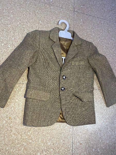 coat 3 years 16 no 1