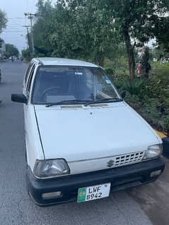 Suzuki Mehran VX 2006 0