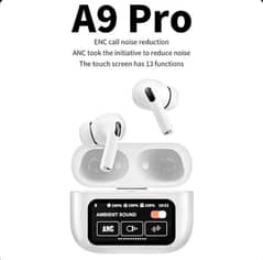 Airpods Pro 2 with Smart Screen