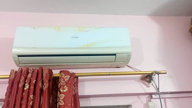 Haier 1 Ton AC 0