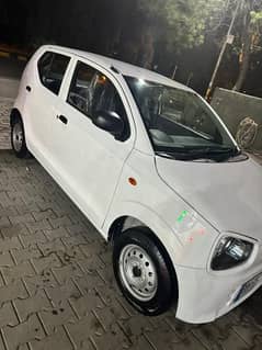 Suzuki Alto 2022