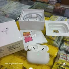 USA Made Airpods Pro Master Edition 8D Bass Audio 03187516643 WhatsApp 0