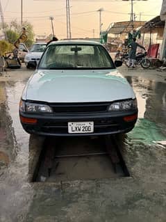 Toyota Corolla Indus 2000