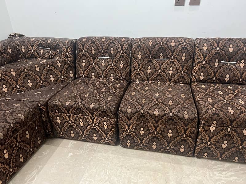 7 Seater Sofa 2