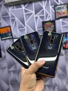 Oneplus 7t pro Mclaren 12gb 256gb pta approved