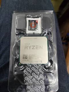 Ryzen 5500 CPU (Chip/Tray Only) Processor Excellent Condition