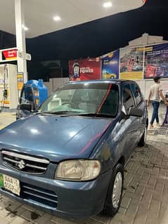 Suzuki Alto 2007 0