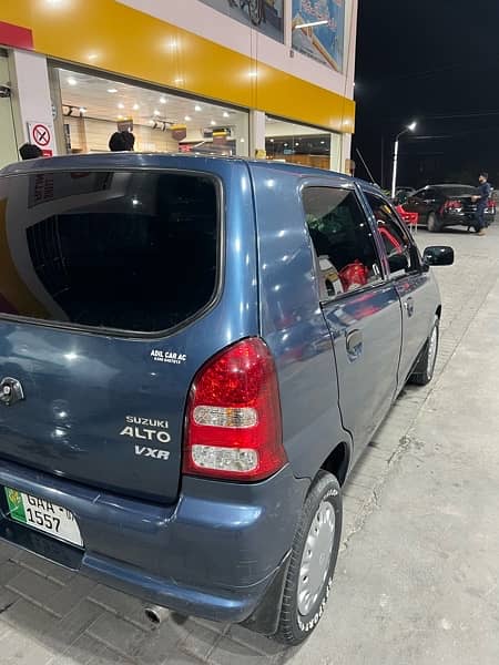 Suzuki Alto 2007 10