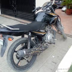 Yamaha YBR 125 2022